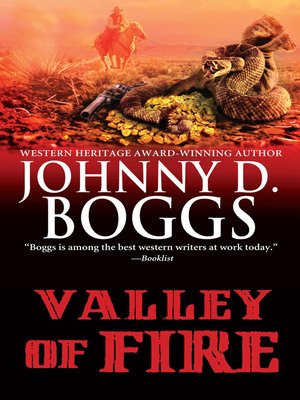 cover image of Valley of Fire